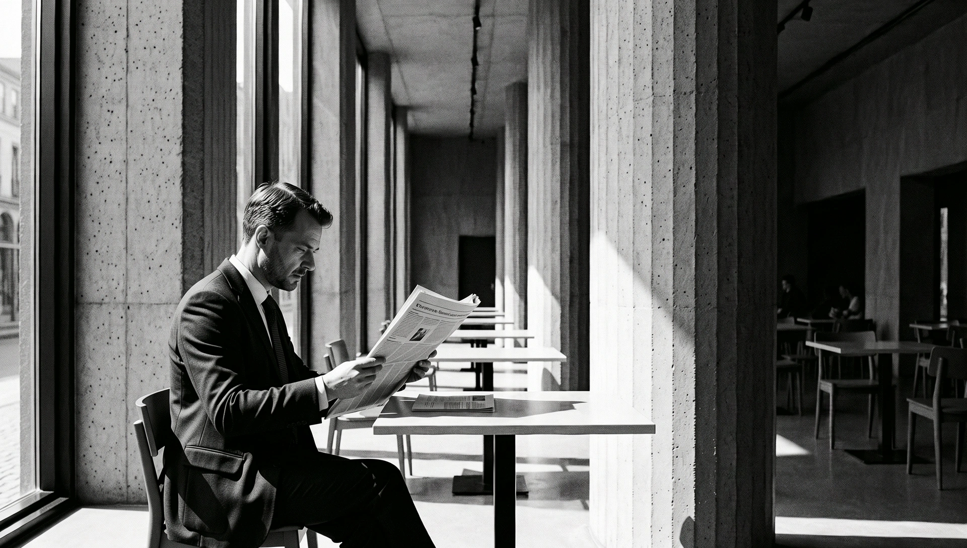 Atmosphère MensBlogBE