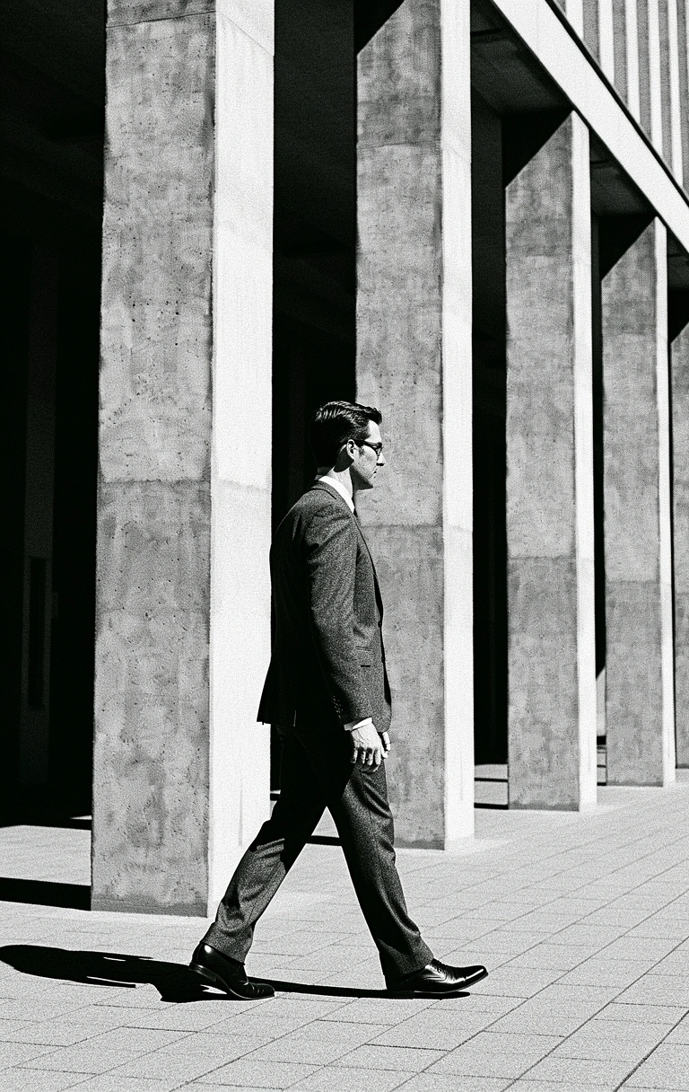 Style Masculin Bruxelles